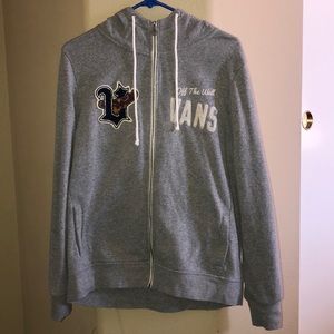 Vans Zip-Up